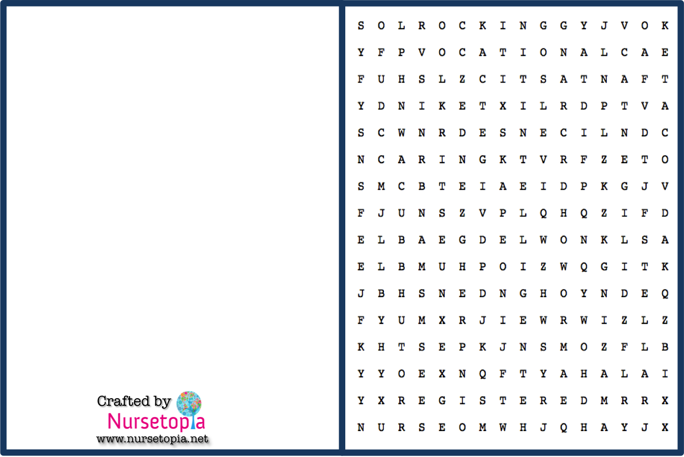 NurseWordSearch_Blue_CraftedByNursetopia