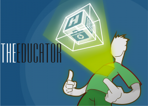 Educator Superhero