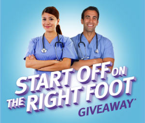 NCLEX Dansko Giveaway