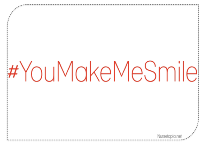 YouMakeMeSmile