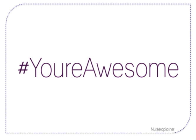 YoureAwesome